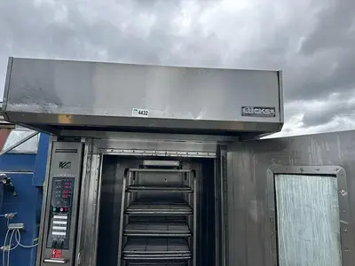 USED 2003 LUCKS M20 E-R