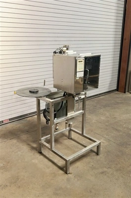 Used MARBURG _UNKNOWN_ Labelers Connecticut US | DMC Industries #1281509