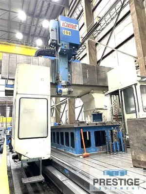 USED 1997 HENRI LINE GICAMILL 29 LS/3