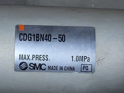 USED SMC CDG1BN40-50