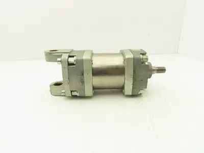 Knorr DU-100/100 Pneumatic Air Cylinder 100mm Bore 100mm Stroke 145psi