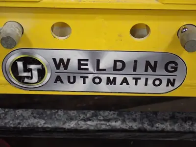 USED 2017 WELDING AUTOMATION HD2L150