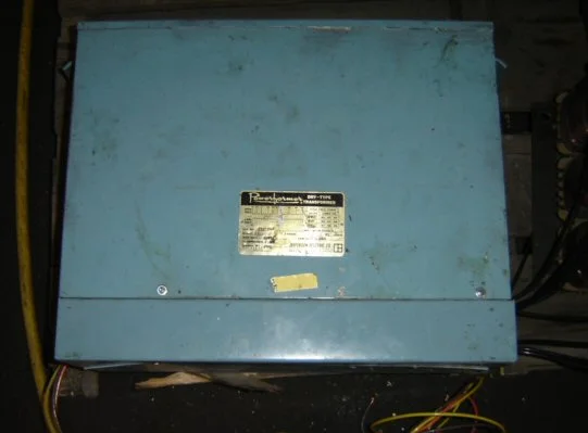 Used POWERFORMER _UNKNOWN_ Motors (misc) Minnesota US | INTER-PLANT SALES #343358