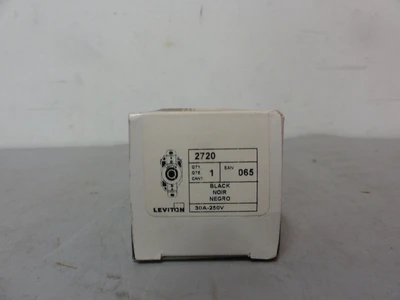 NEW LEVITON 2720