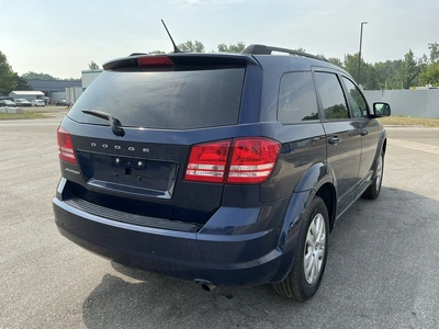 Used 2017 DODGE JOURNEY SUVs Michigan US | Miedema Asset Management Group #1313925