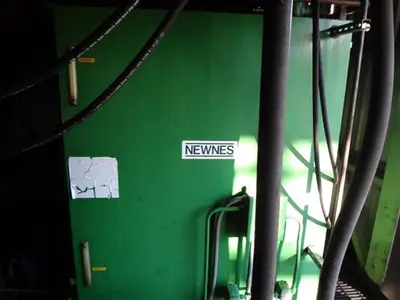 Hydraulic Power Units - 4000 gallon