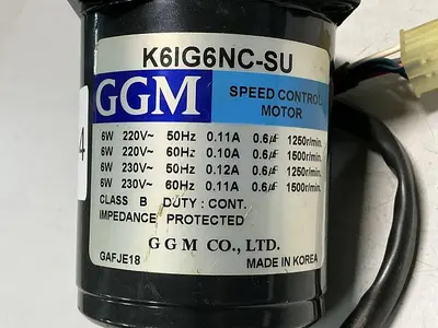 USED GGM K6IG6NC-SU