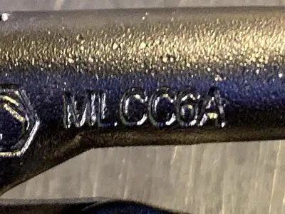 Matco Tools Clamp Vice Grips MLCC6A