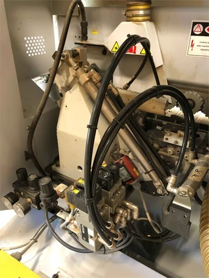 Used 2007 BRANDT KDF-530-C Edge Banders Washington US | MachineryMax #1336304