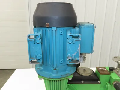Pulsafeeder Pulsar 25H Hydraulic Diaphragm Metering Pump 2.4 GPH 1/2" Flanged