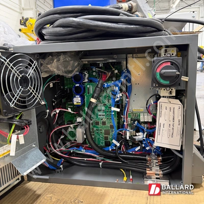 FANUC LR Mate 200iD/14L Robot System w/R30iB Mate Plus