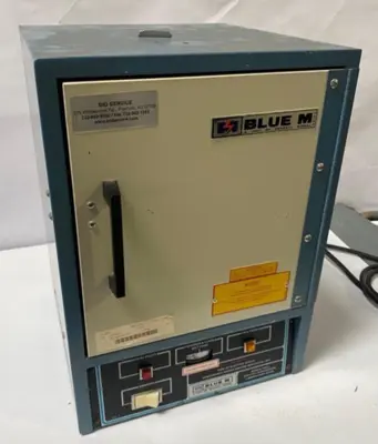 Blue M Gravity Convection Lab Oven SW-11TA-1 LABORATORY 200C/392F