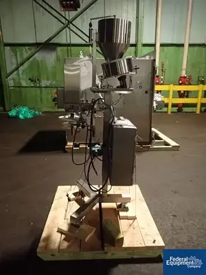 USED OMEGA Omega Design Desiccant Feeder, Model CDF-1D1
