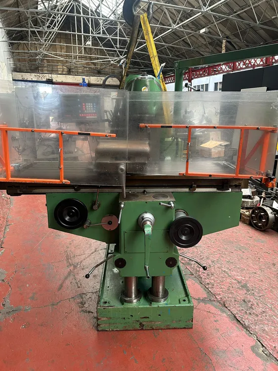 Used EUROPA _UNKNOWN_ Vertical Mills GB | Blue Diamond Machine Tools #1131842