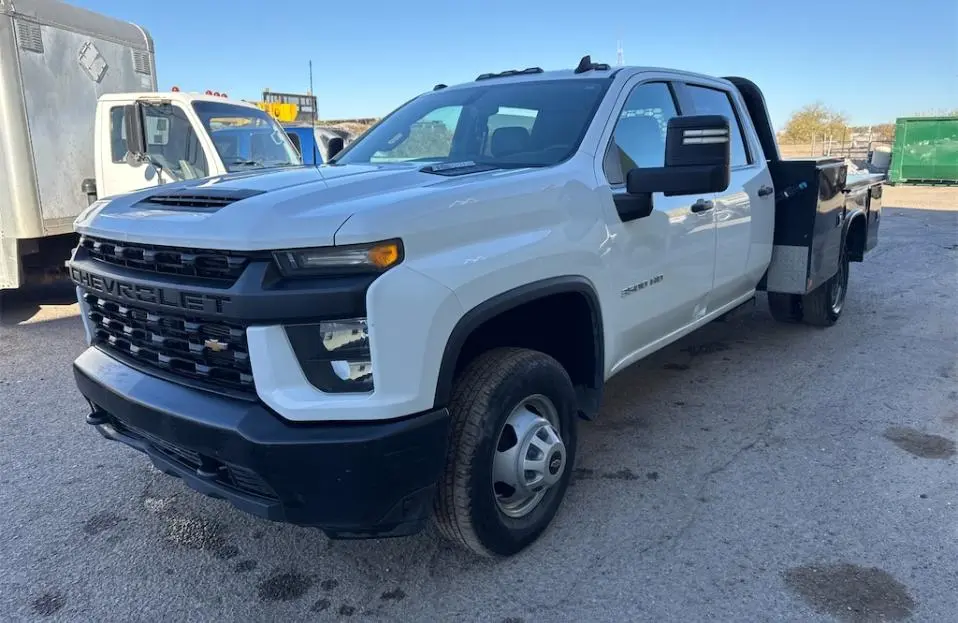 Used 2023 CHEVROLET SILVERADO 3500HD CC Misc Trucks Arizona US | Mitsubishi HC Capital America #1326788