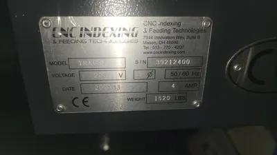 2021 NEXTURN SA20B Swiss Type Automatic Screw Machines | Elevation Machine (8)