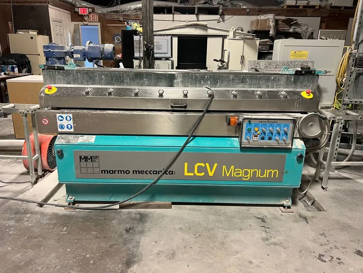 Used 2020 MARMO MECCANICA LCV 711 MAGNUM Stone Equipment Georgia US | STONE EQUIPMENT WAREHOUSE 2 #133043