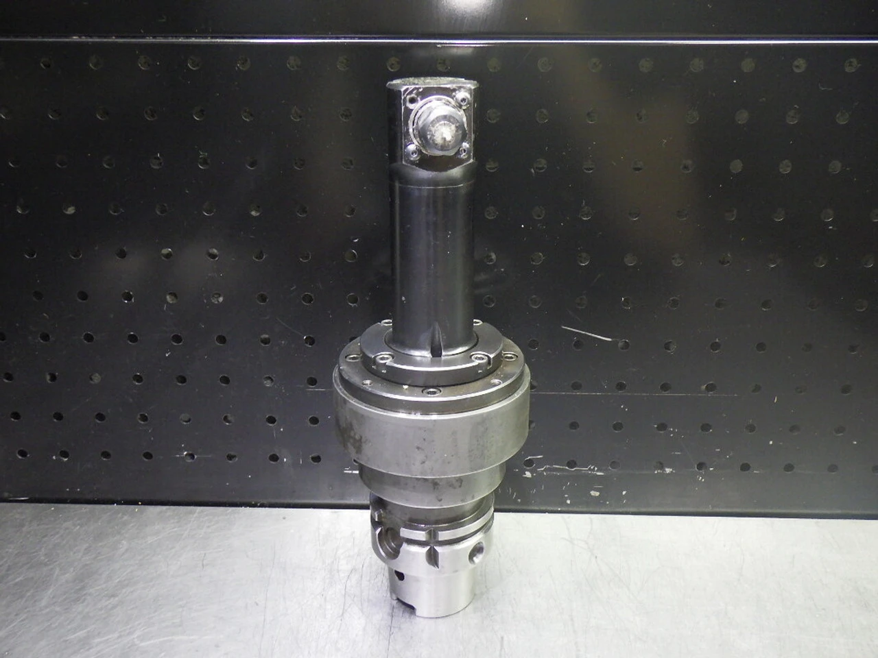 Command/EL Tool HSK63A ER11 Titespot Right Angle Head 9.25" Pro H0588 (LOC2115B)