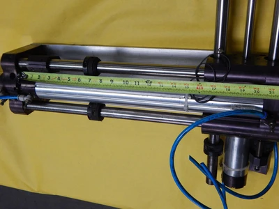 Used PRECISION PNEUMATICS _UNKNOWN_ Parts (Hydraulics and Pneumatics) Texas US | OCO Industrial #1755292
