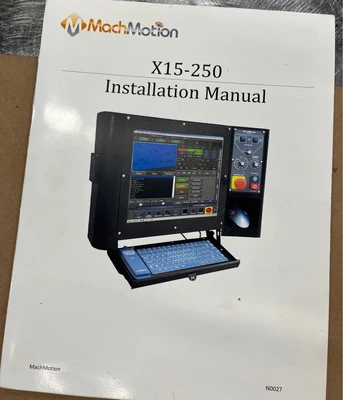 2023 JET EDGE 55-30A Waterjet Cutters | Mohawk Machinery (17)