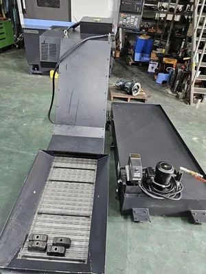 2022 DN SOLUTIONS PUMA V8300R Multi-Axis CNC Turning Center | Toolquip, Inc. (11)