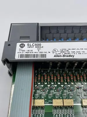USED ALLEN-BRADLEY ALLEN-BRADLEY 1746-IB16 SER C