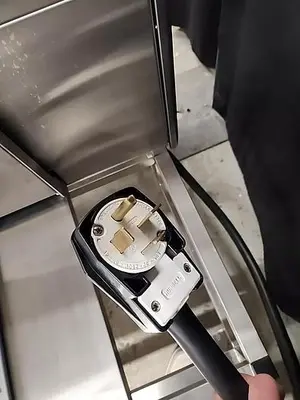 USED TURBOCHEF PLEXOR A3  TC-01