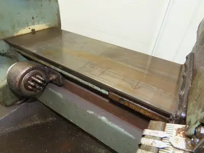 Used FEELER _UNKNOWN_ Precision Lathes Indiana US | Arrow Industrial #1462630