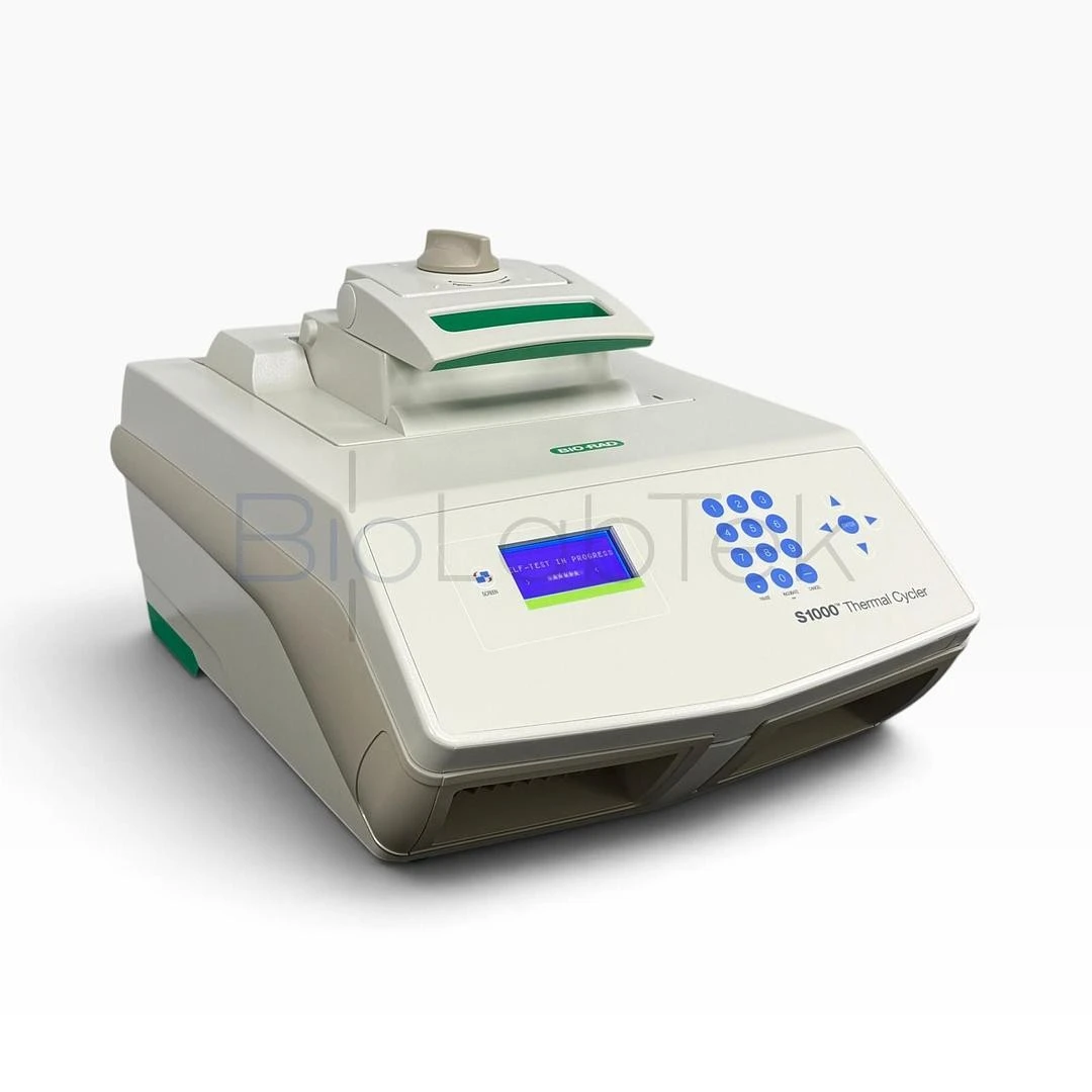 Used Bio-Rad S1000 PCR/Thermal Cycler Missouri US | BioLabTek #1520496
