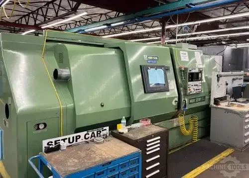 Used 1989 MORI SEIKI SL-45A/1500 CNC Lathes Arizona US | KD Machinery #71048