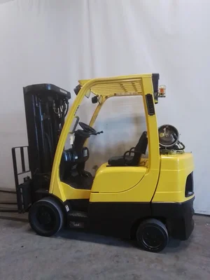 USED 2017 HYSTER S60FT