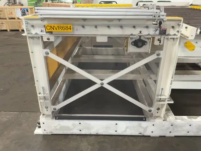 Used _UNKNOWN_ _UNKNOWN_ Roller Conveyors Michigan US | Miedema Asset Management Group #1324285
