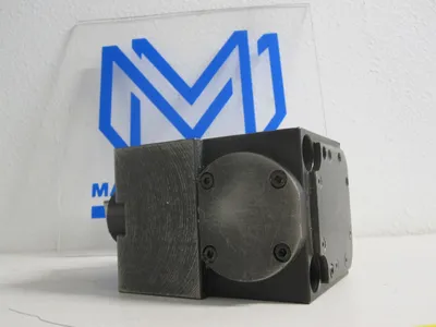 DMG Mori Seiki SL-25Y Right Angle 90 degree Live Tool Holder ER32 65 x 75 mm