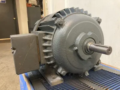Used WESTINGHOUSE TBFC Blowers Ohio US | Surplus Asset Holdings #1237799