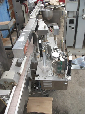 Self Adhesive Precision Labeling & Coding machine