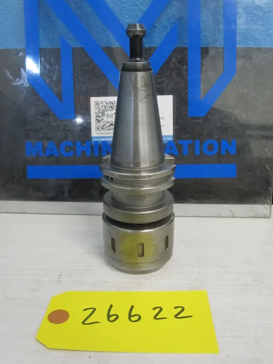 Used GS CAT40 Tool Holders | MachineStation #947945