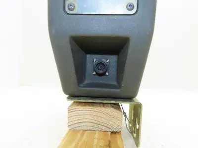 JLG 1001228495 Joystick Controller Box W/E-Stop & Key Off 10MSP Lift Rev C