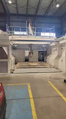 Used 2019 APEC GM40 5-AXIS Gantry Machining Centers (incld. Bridge & Double Column) Illinois US | Asset Exchange Corporation #1292350