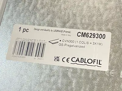 New | in-Stock Legrand CM629300 Electrical Fittings Michigan US | Maverick Industrial Sales #1437060