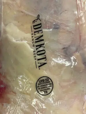 Demota Boneless Ribeye Roast - 13 lb 10 ozs - Never Frozen - USA