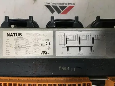 USED NATUS DTU4.0/1/0/6S