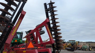 USED SUNFLOWER 1435-26