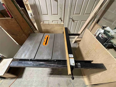 Used SHOP FOX _UNKNOWN_ Woodworking Table Saws Colorado US | MachineryMax #1518821