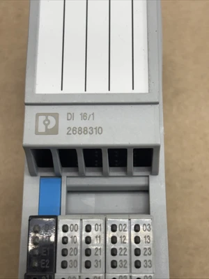 USED Phoenix Contact AXL F Dl16/1 1H