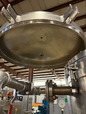 1983 SPARKLER FILTERS INC. 18-D-16 Filter Pressure Leaf (1 - 199 SQFT) | Perry Equipment (13)