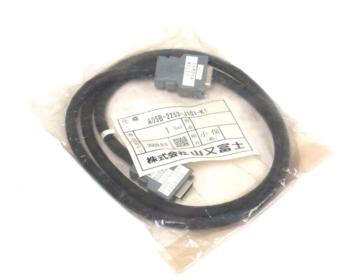 NEW FANUC A05B-2253-J101-K1 CABLE A660-2006-T424#L1R003