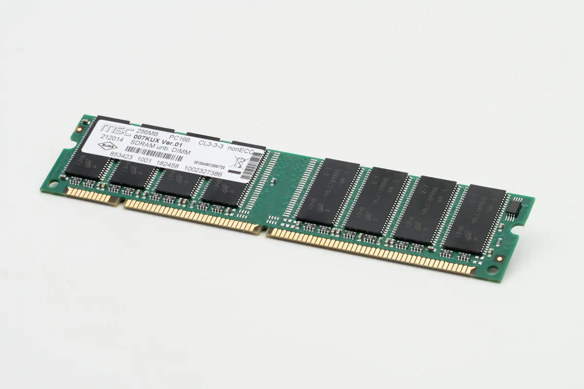 KUKA DIMM memory modules 256MB (SDRAM)