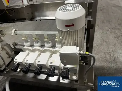 USED GE Healthcare GE Healthcare Ã„KTAprocess Liquid Chromatography System