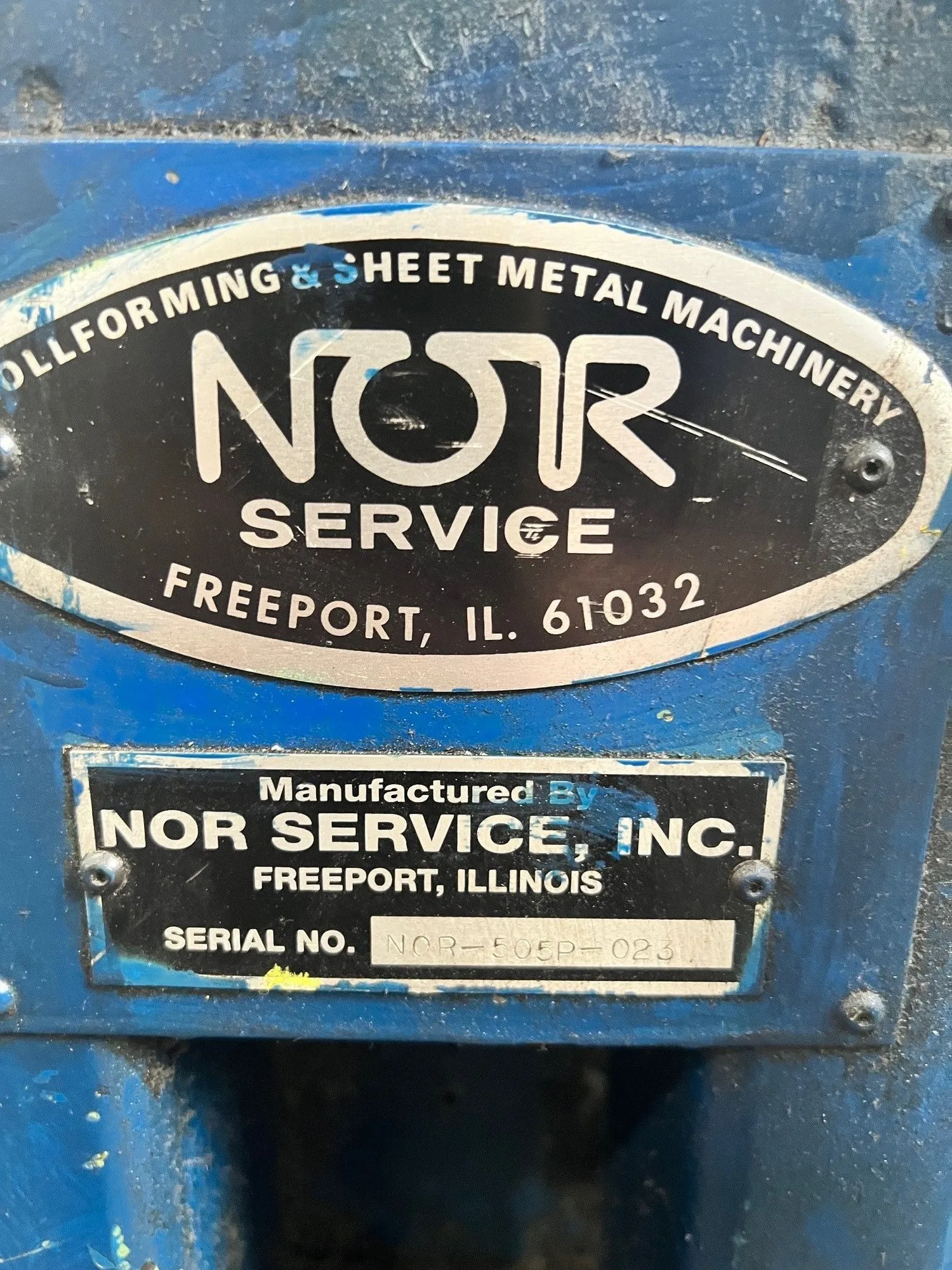 Equipment | Westbrook Engineering