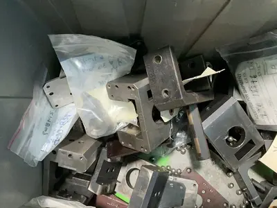 Used _UNKNOWN_ _UNKNOWN_ Tooling & Accessories (Other) Ohio US | HGR 24 #1744440